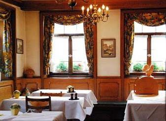 Königsbach-Stein Landhotel Krone מראה חיצוני תמונה