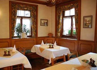 Königsbach-Stein Landhotel Krone מראה חיצוני תמונה