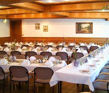 Königsbach-Stein Landhotel Krone מראה חיצוני תמונה
